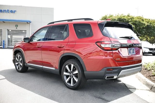 2025 Honda Pilot Touring - Photo 45