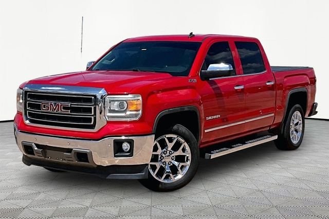 2014 GMC Sierra 1500 SLT