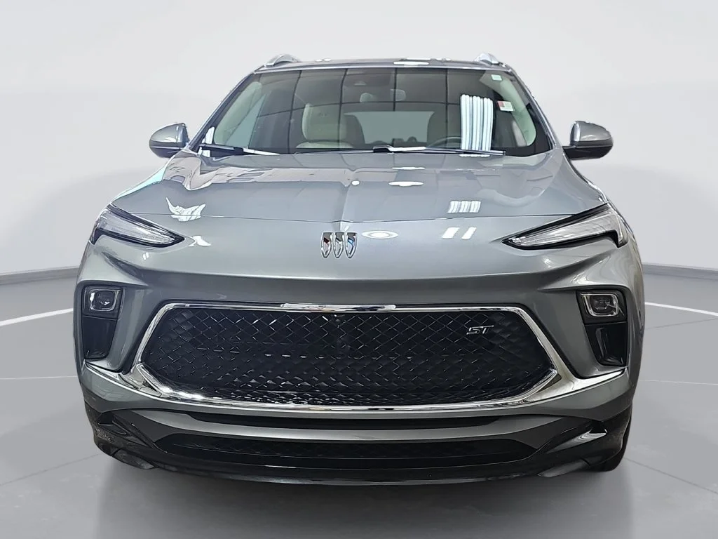 Used 2024 Moonstone Gray Metallic Buick Sport Touring image 10