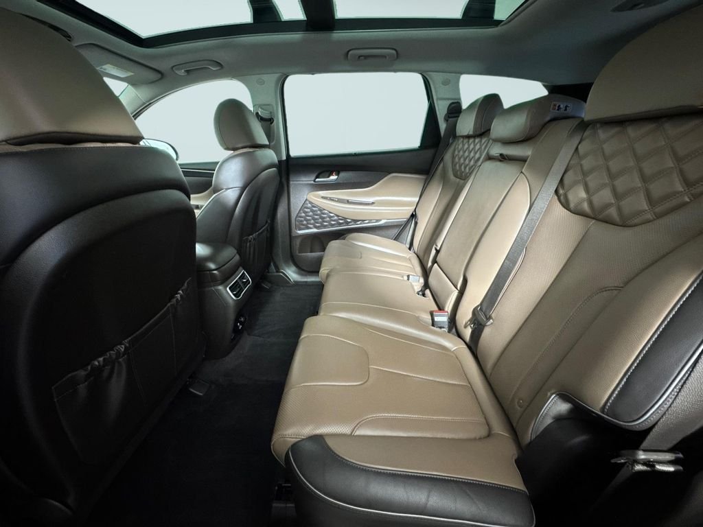 2022 Hyundai Santa Fe Limited HEV - Photo 12