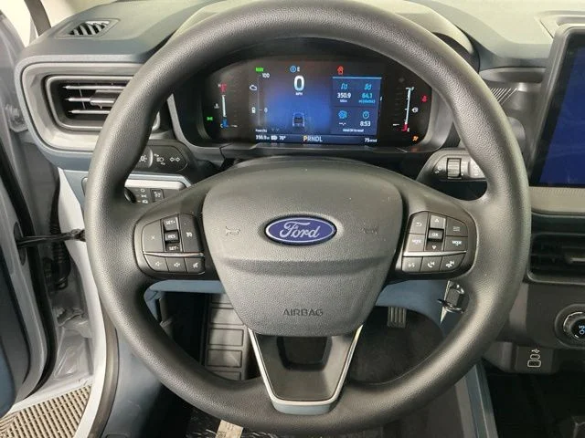 New 2026 Space White Metallic Ford XL image 17