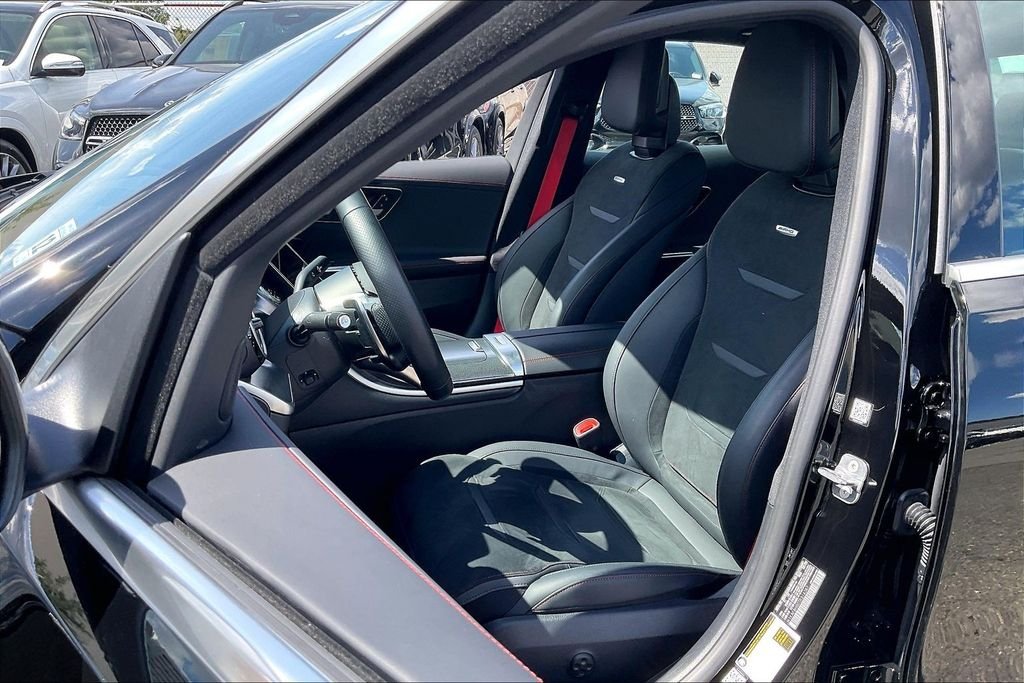 2026 Mercedes-Benz C-Class Sedan AMG C43 - Photo 17