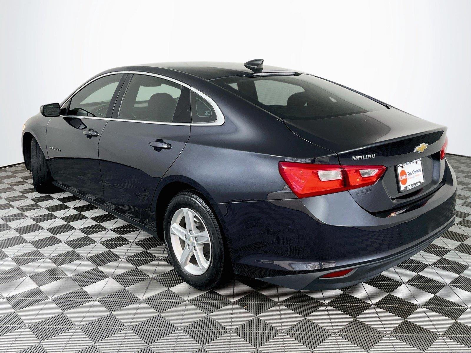 Used 2022 Dark Ash Metallic Chevrolet LS image 6