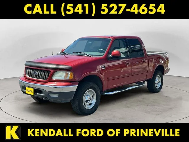 2001 Ford F-150 SuperCrew