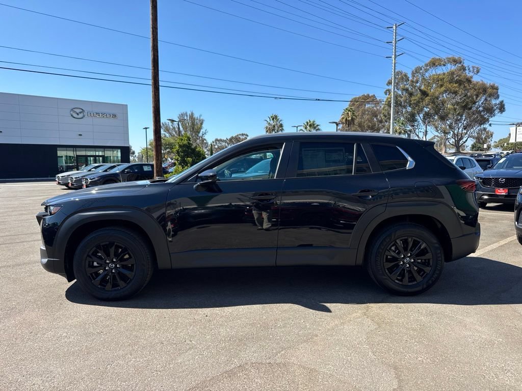 New 2026 Jet Black Mica Mazda 2.5 S Select AWD image 6