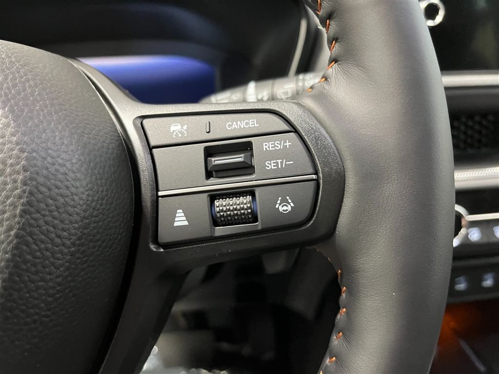 New 2026 Ash Green Metallic Honda AWD TrailSport Hybrid image 19