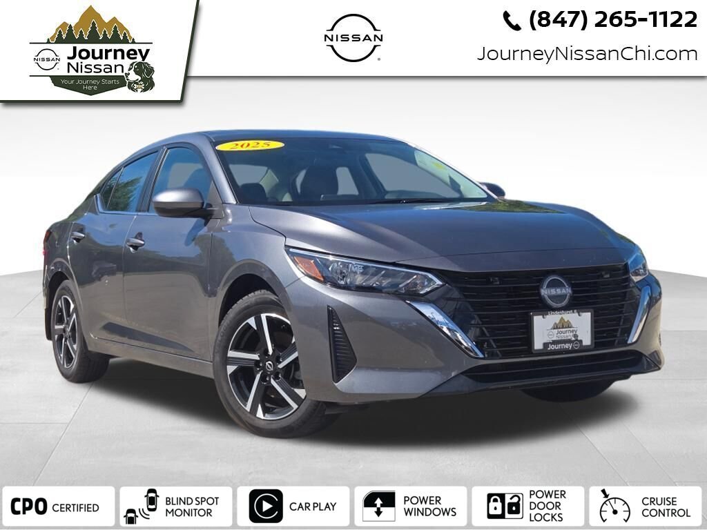 Certified Nissan Cars For Sale Lindenhurst IL | CPO Round Lake Beach