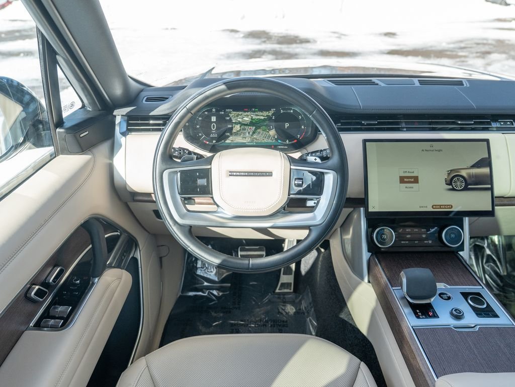 2023 Land Rover Range Rover SE - Photo 12