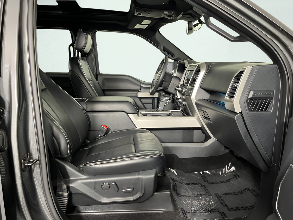 2020 Ford F-150 Lariat - Photo 16