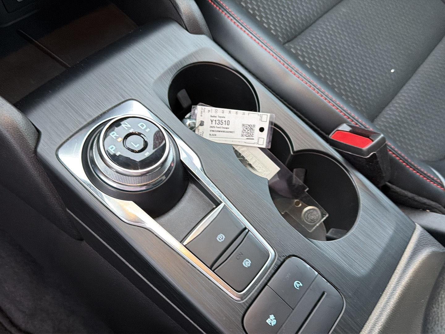 Used 2025 Carbonized Gray Ford ST-Line image 26