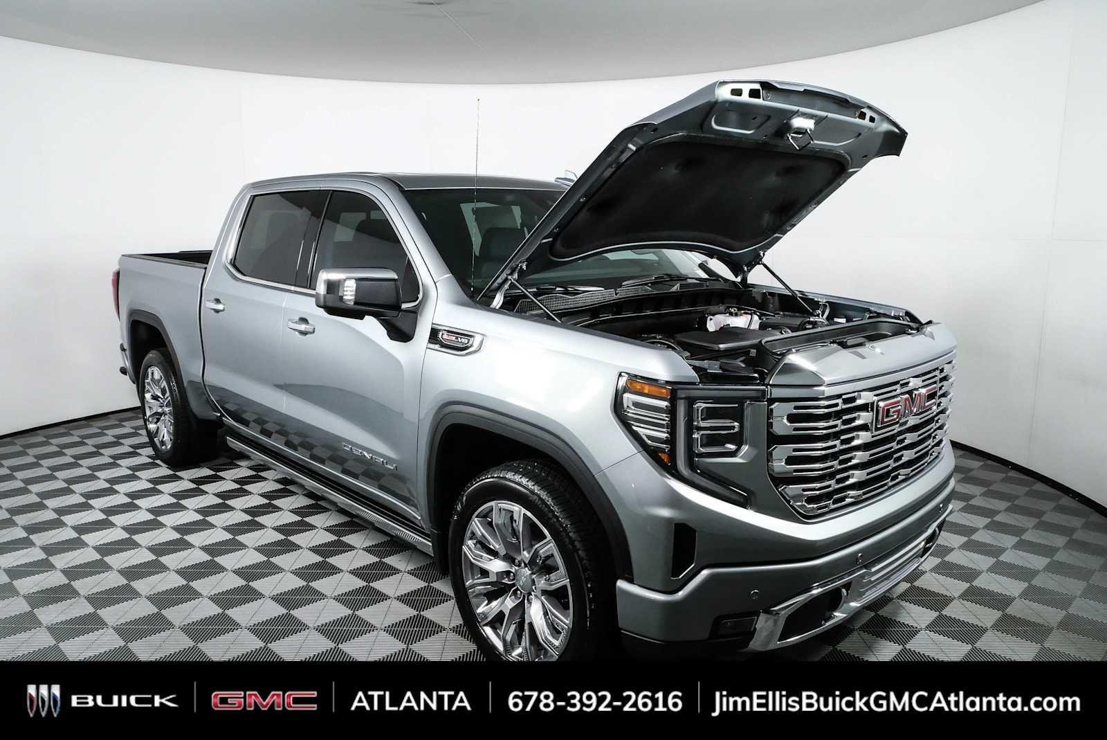 2026 GMC Sierra 1500 Denali - Photo 35