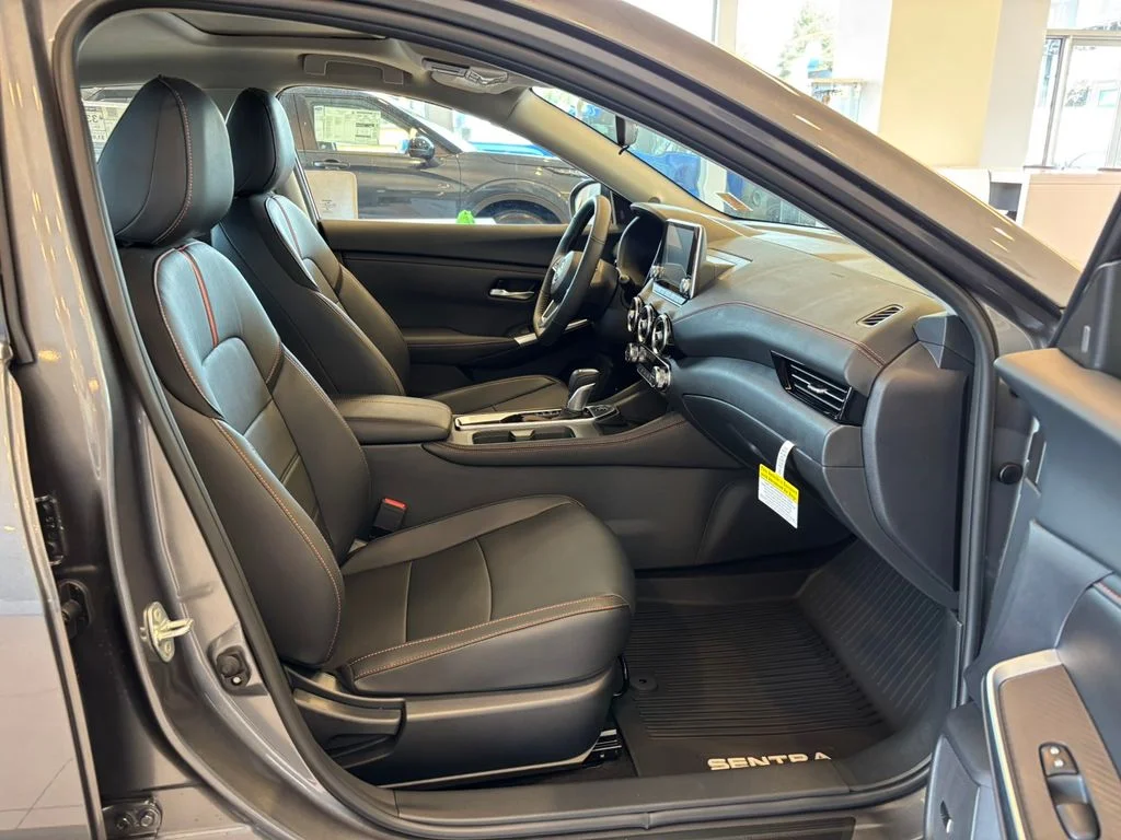 New 2025 Gun Metallic Nissan SR image 21