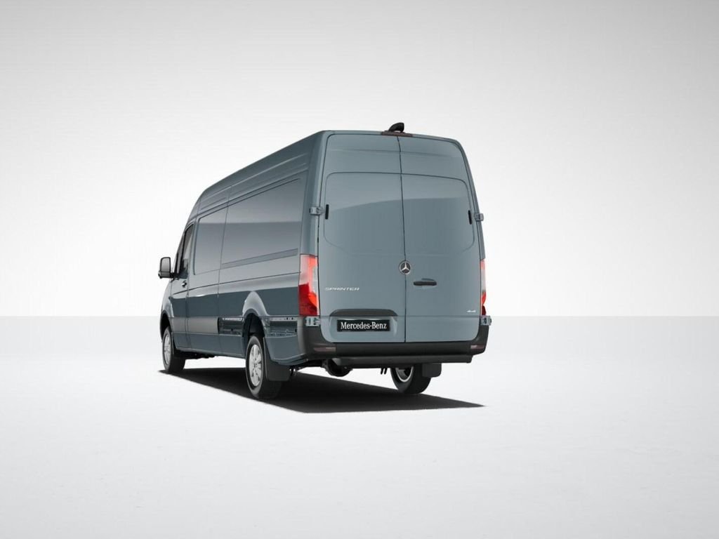 New 2026 Blue Mercedes-Benz Cargo 170 WB image 27