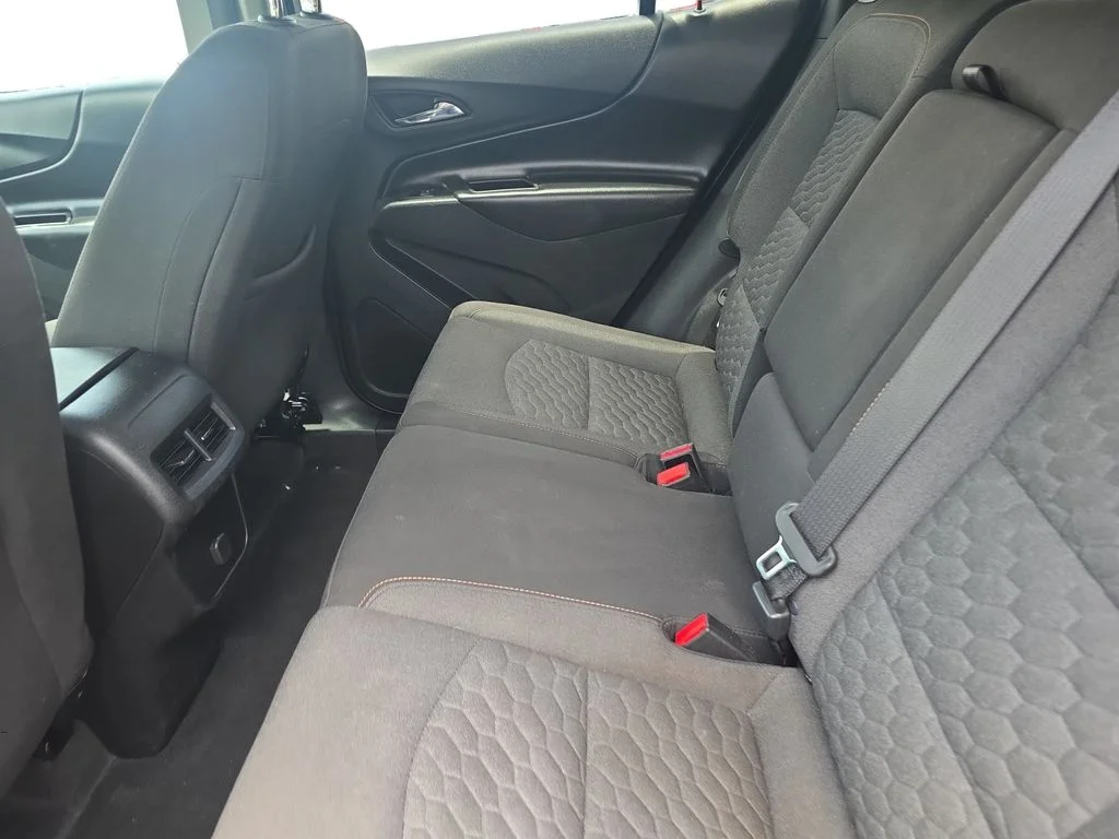 Used 2018 Nightfall Gray Metallic Chevrolet LT image 22