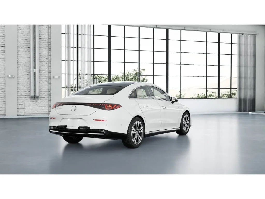 New 2027 White Mercedes-Benz CLA 220 image 55