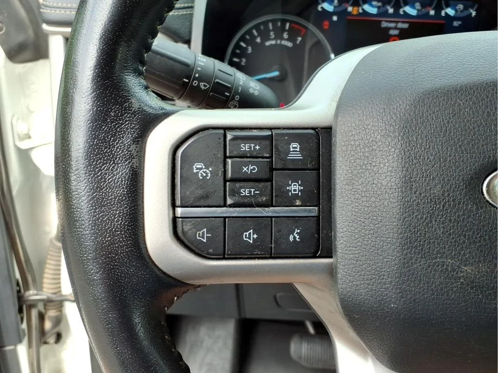 Used 2022 White Ford XLT image 13