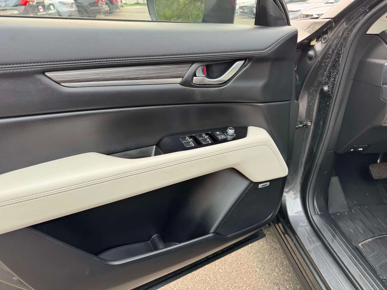 Used 2019 Machine Gray Metallic Mazda Grand Touring Reserve image 20