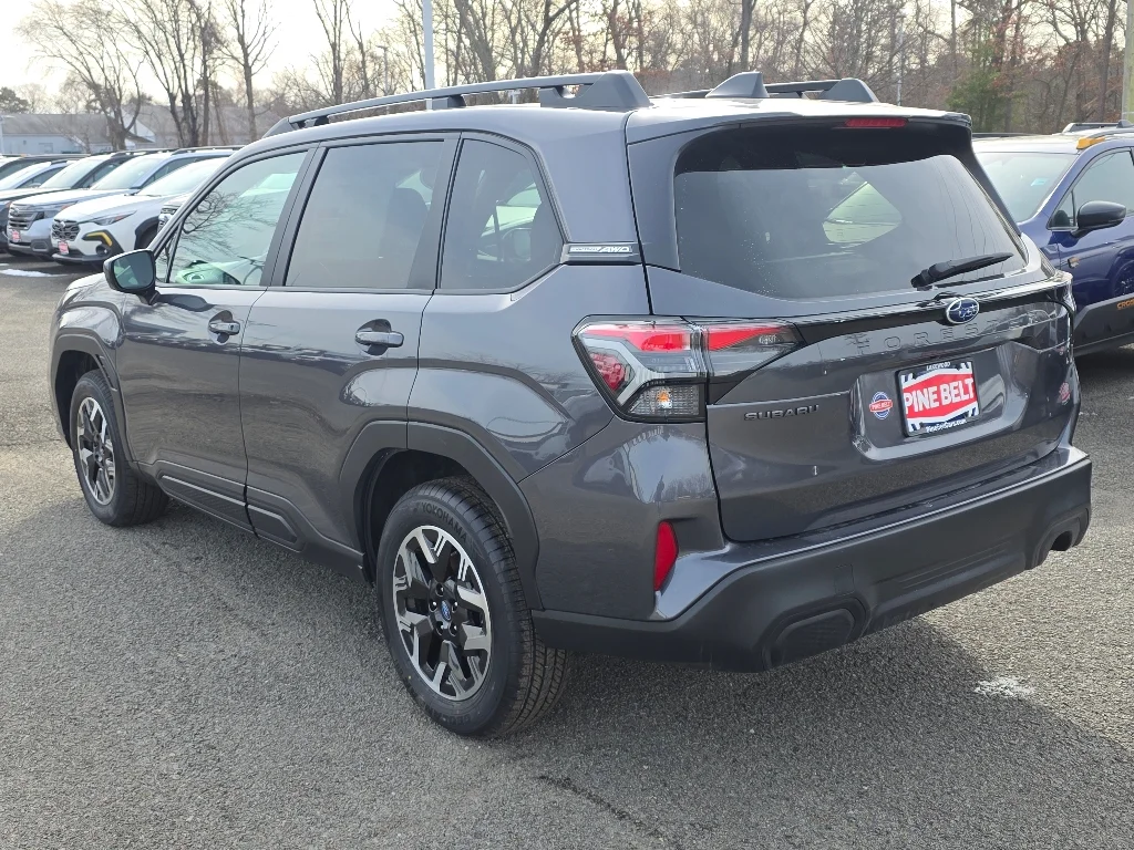 Certified Used 2026 Gray Subaru Premium image 16