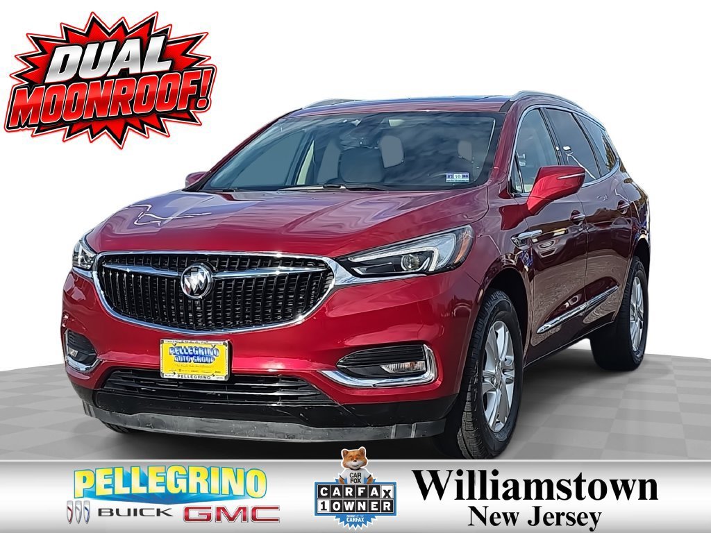 2019 Buick Enclave