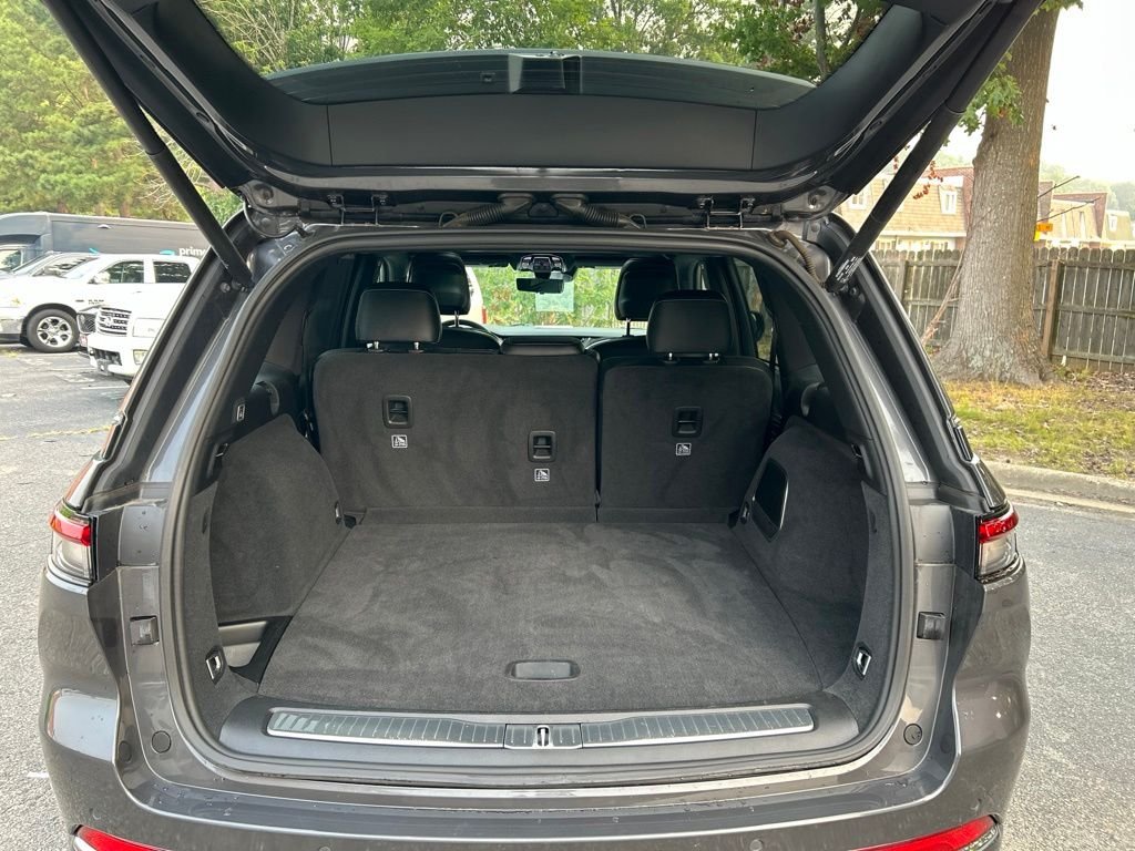 Used 2022 Gray Jeep Overland image 29