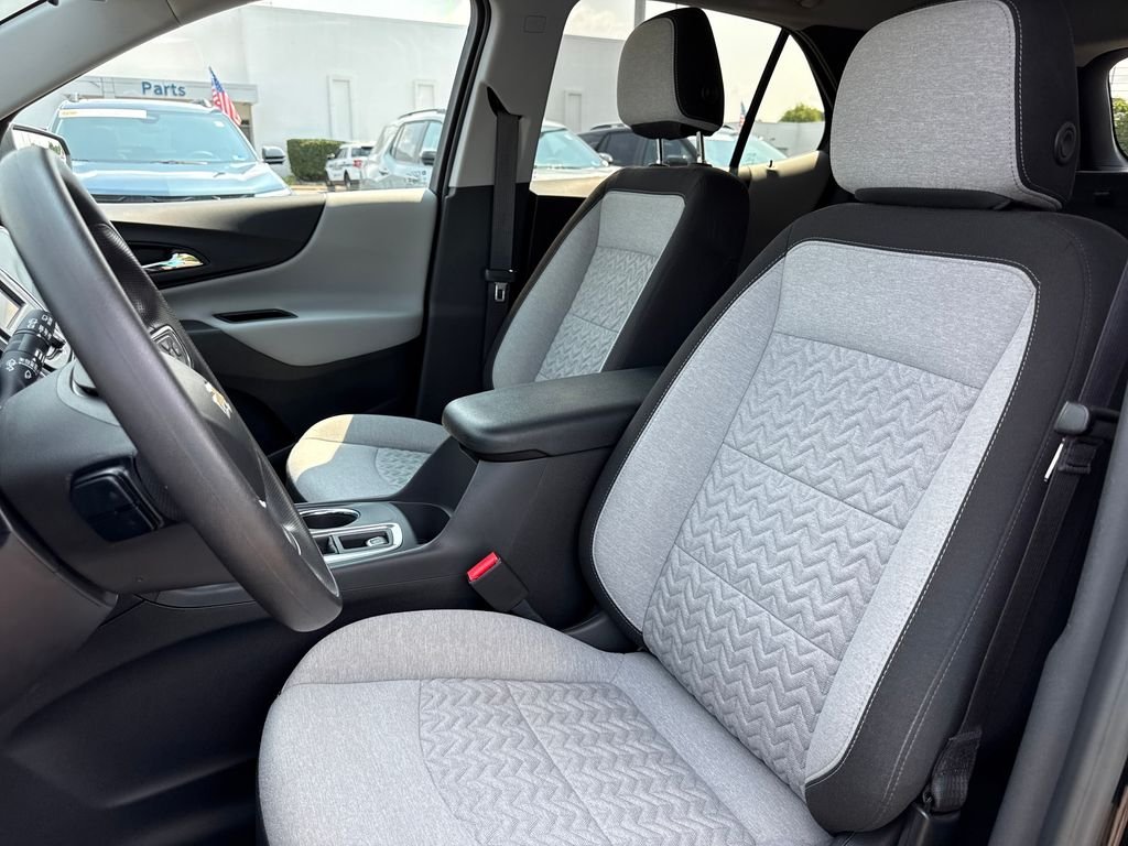 Used 2024 Black Chevrolet LS image 12