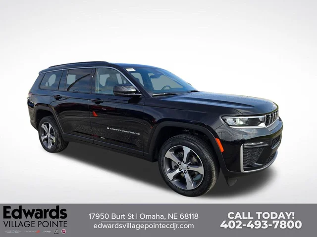 2026 Jeep Grand Cherokee L Limited
