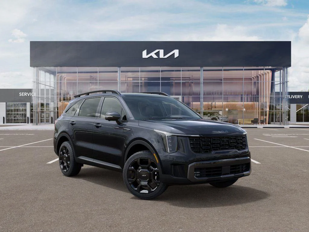 New 2025 Panthera Metal Kia X-Line SX Prestige image 8