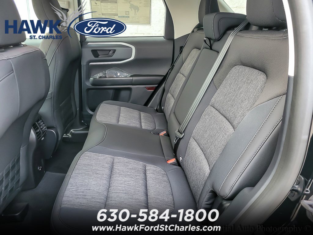 New 2024 Shadow Black Ford Big Bend® image 9