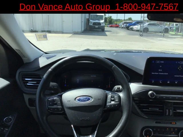 Used 2023 Black Ford Active image 13