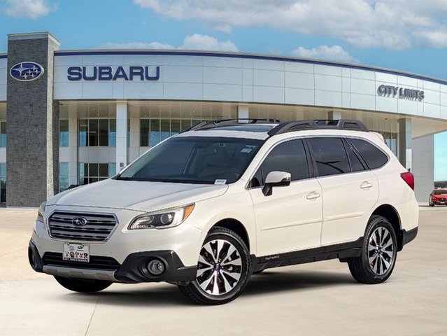 2016 Subaru Outback 2.5i