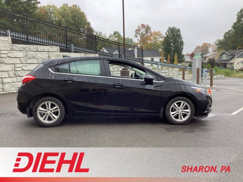 Used 2018 Black Chevrolet LT image 8
