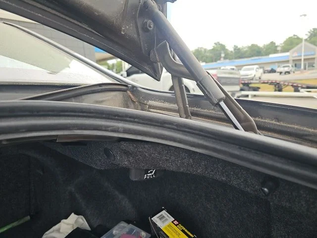 Used 2010 Black Ford SE image 10