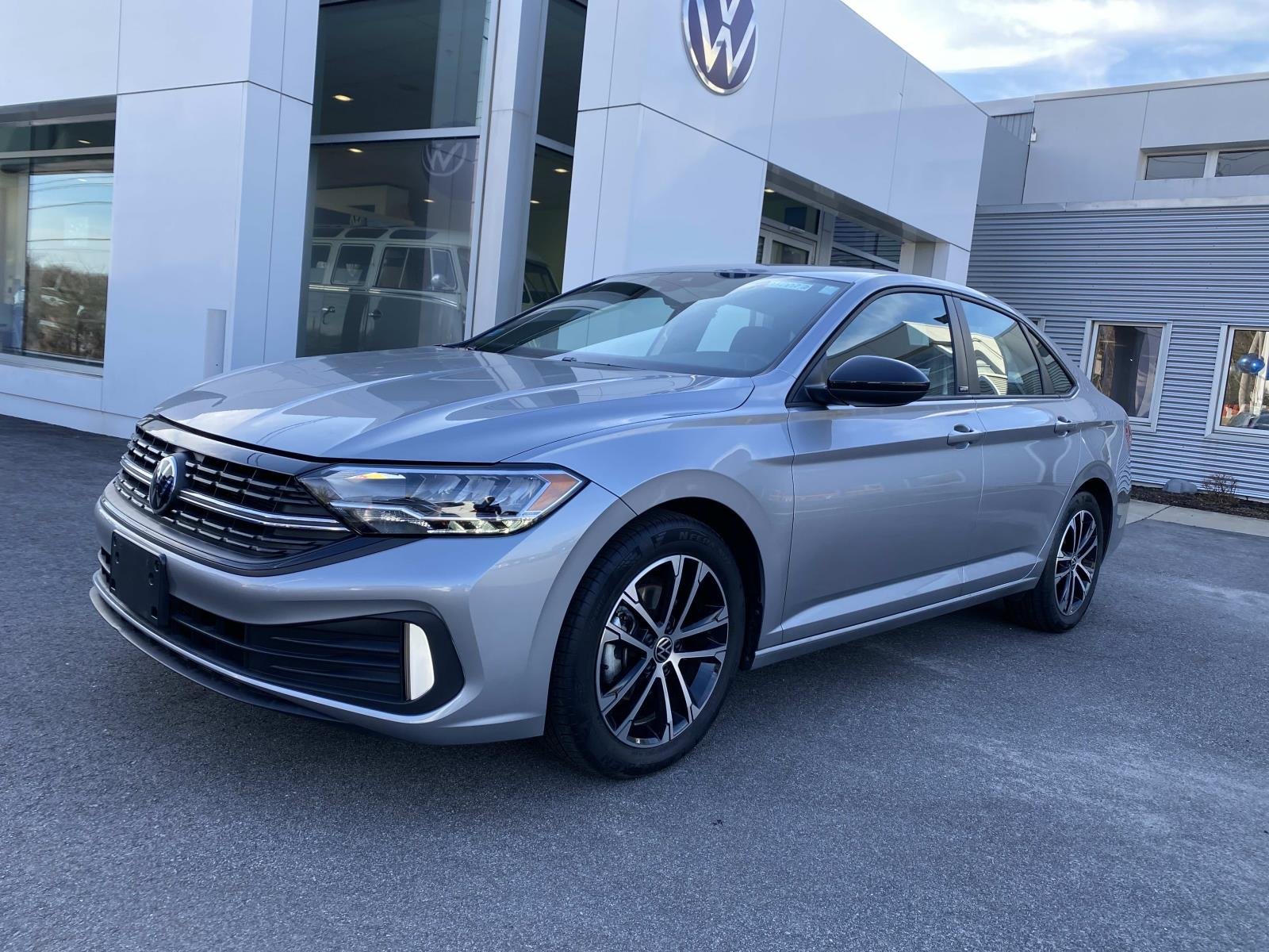 2023 Volkswagen Jetta Sport