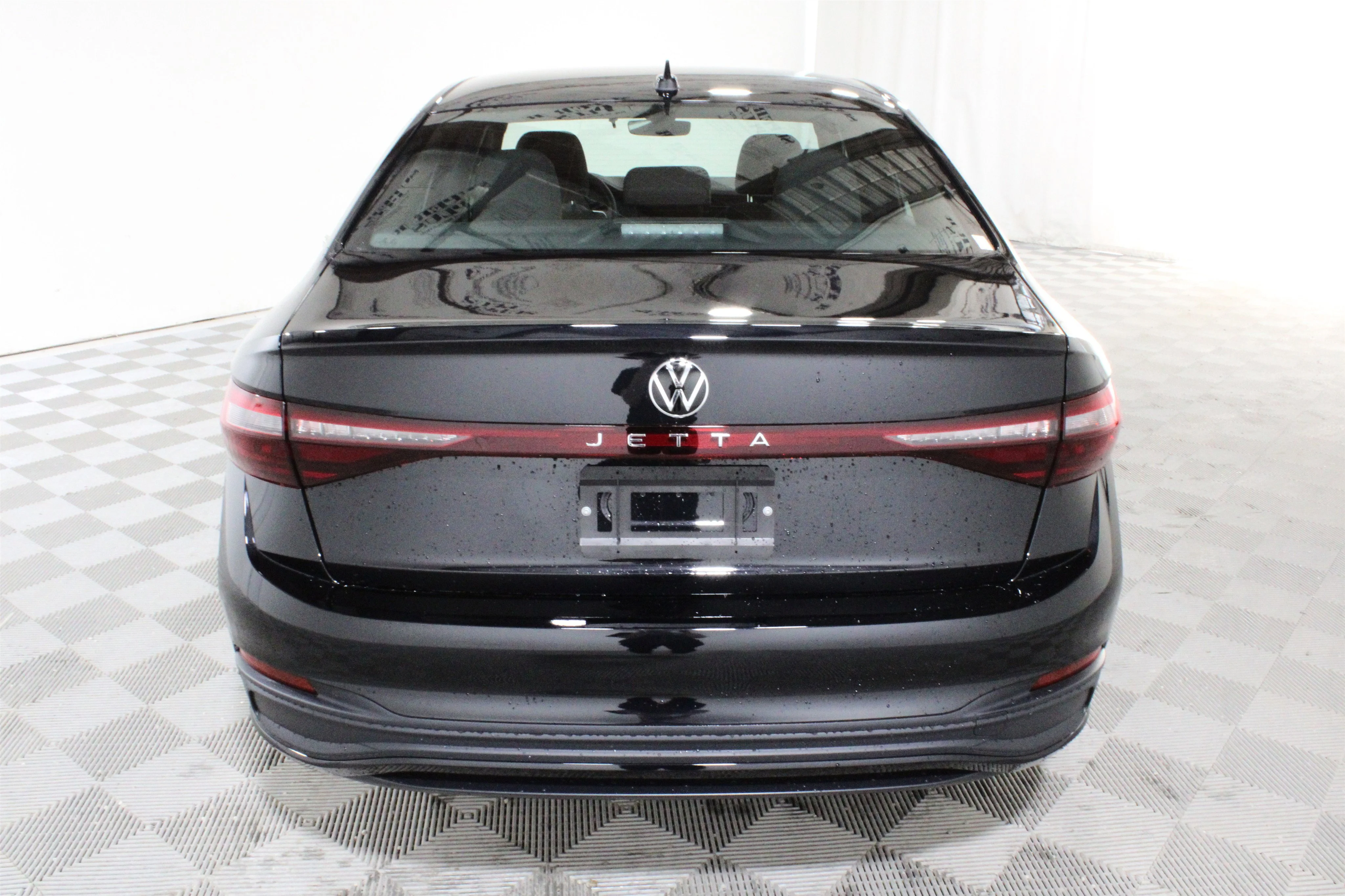 New 2026 Deep Black Pearl Volkswagen Sport image 29
