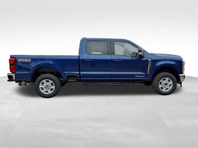 New 2026 Argon Blue Metallic Ford F-250® XLT image 13