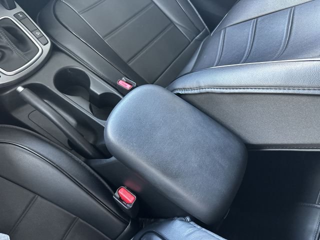Used 2024 Black Kia LX image 21
