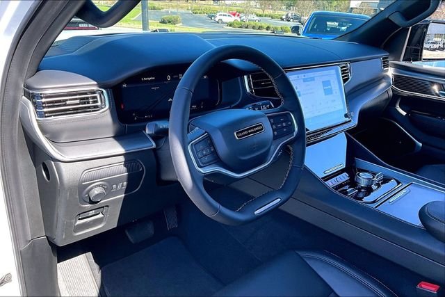 New 2026 Jeep Grand Wagoneer Limited 4D Sport Utility