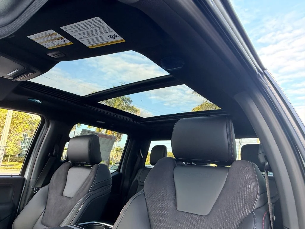New 2026 White Ford Raptor image 15