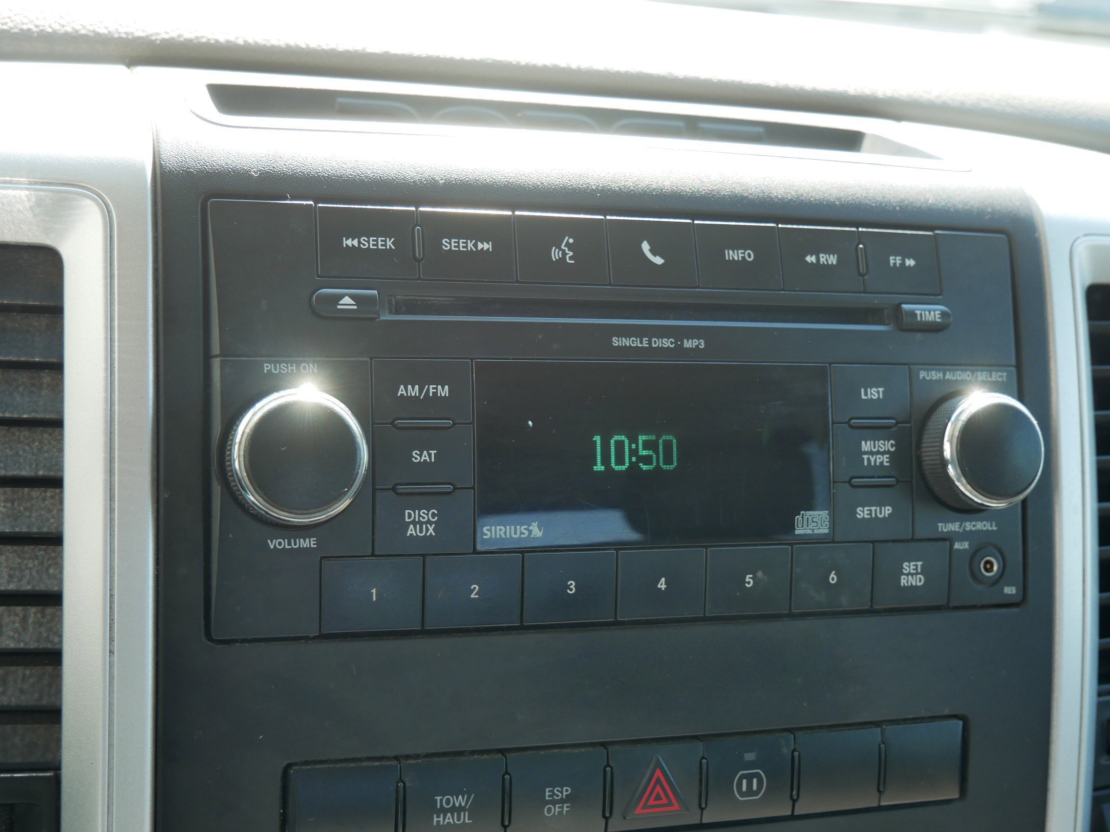 Used 2010 Deep Water Blue Pearl Dodge SLT image 22
