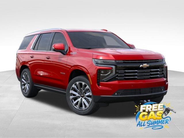2026 Chevrolet Tahoe High Country - Photo 1