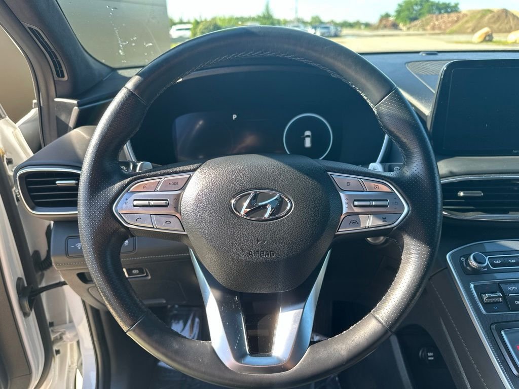Certified Used 2023 White Hyundai Calligraphy image 13