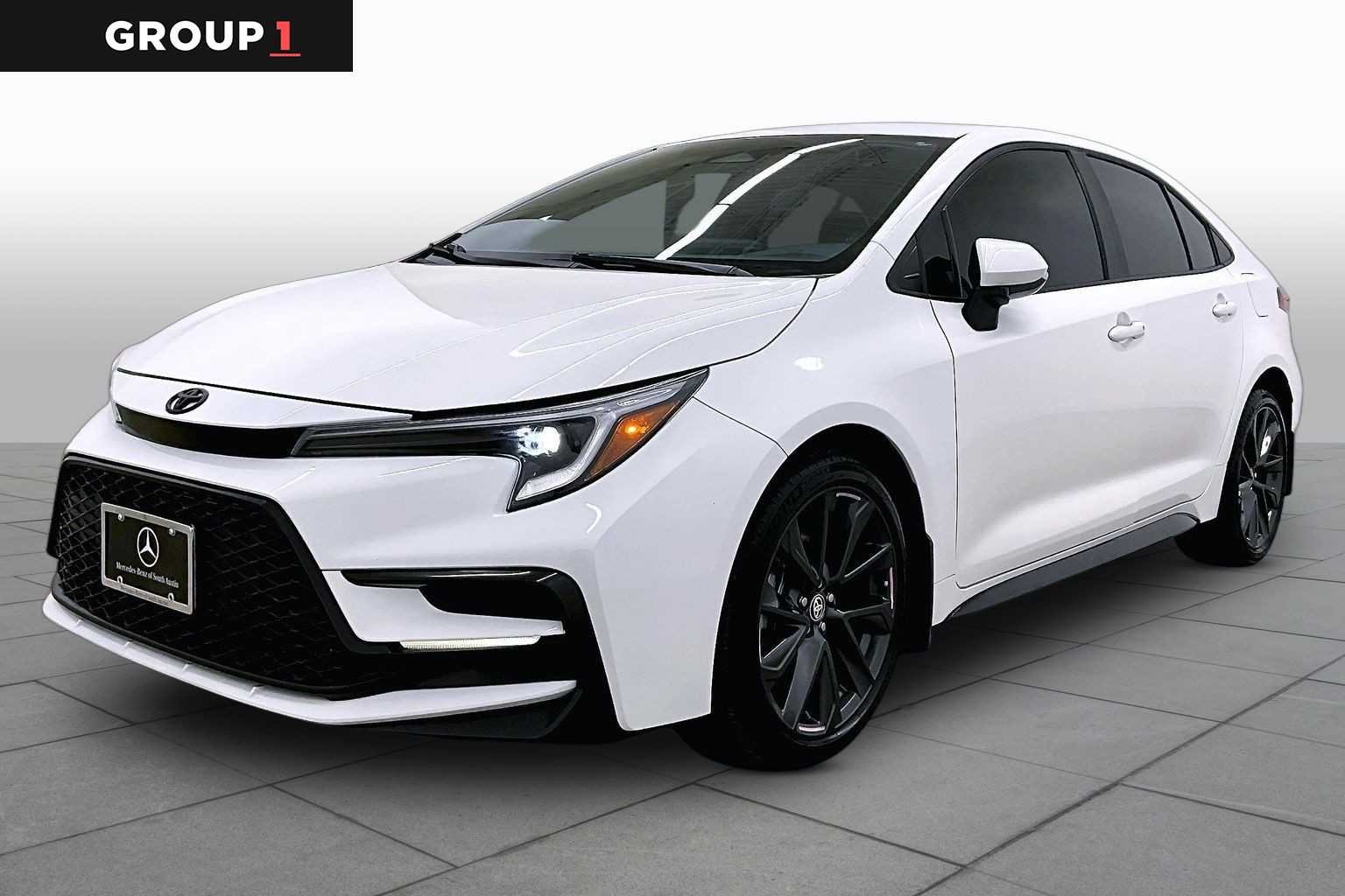 2026 Toyota Corolla