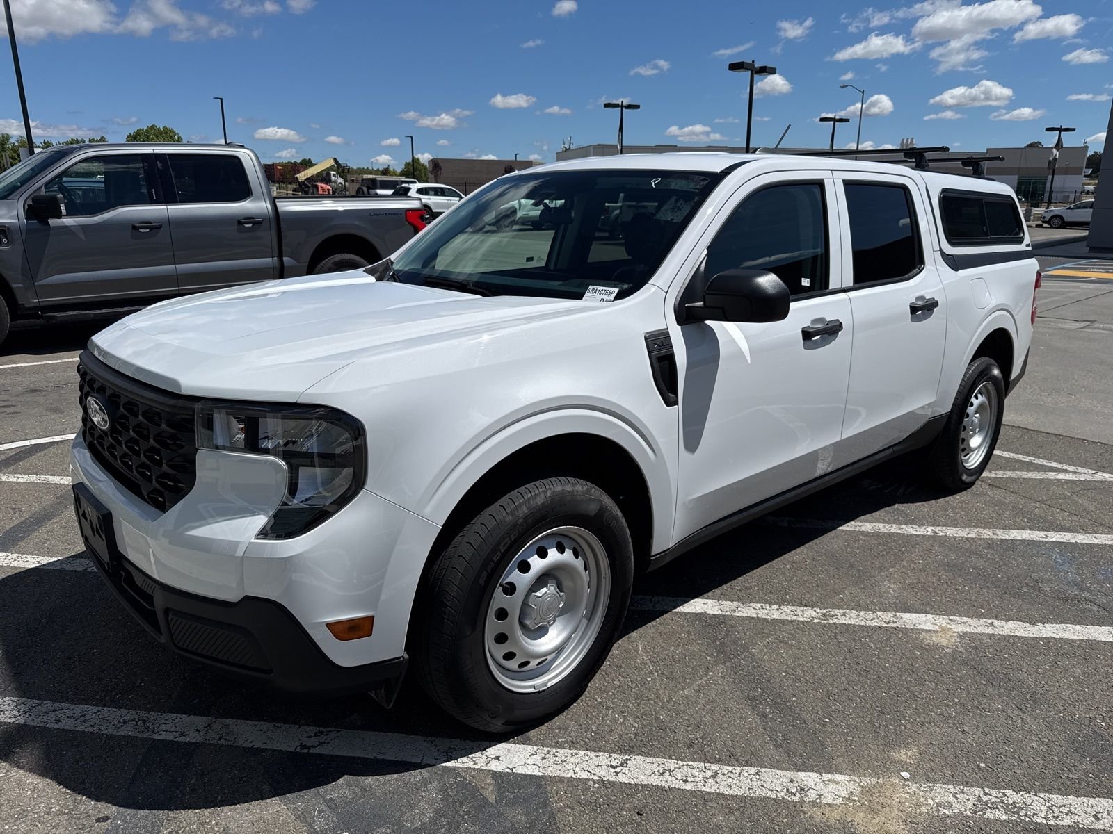 2025 Ford Maverick XL
