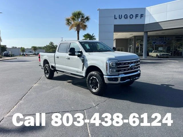 2026 Ford Super Duty F-250® Lariat®