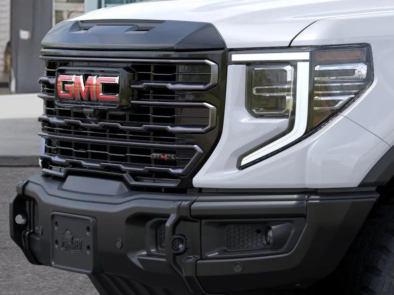 New 2026 Summit White GMC AT4X image 13