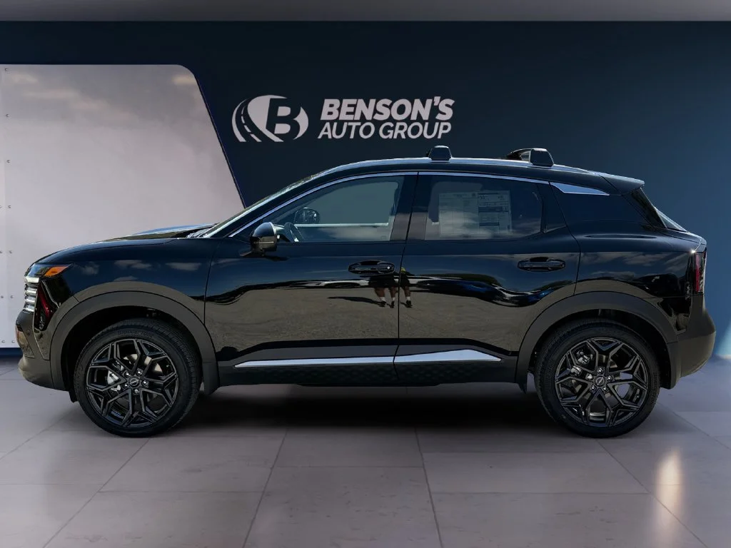 New 2027 Black Nissan SR image 2