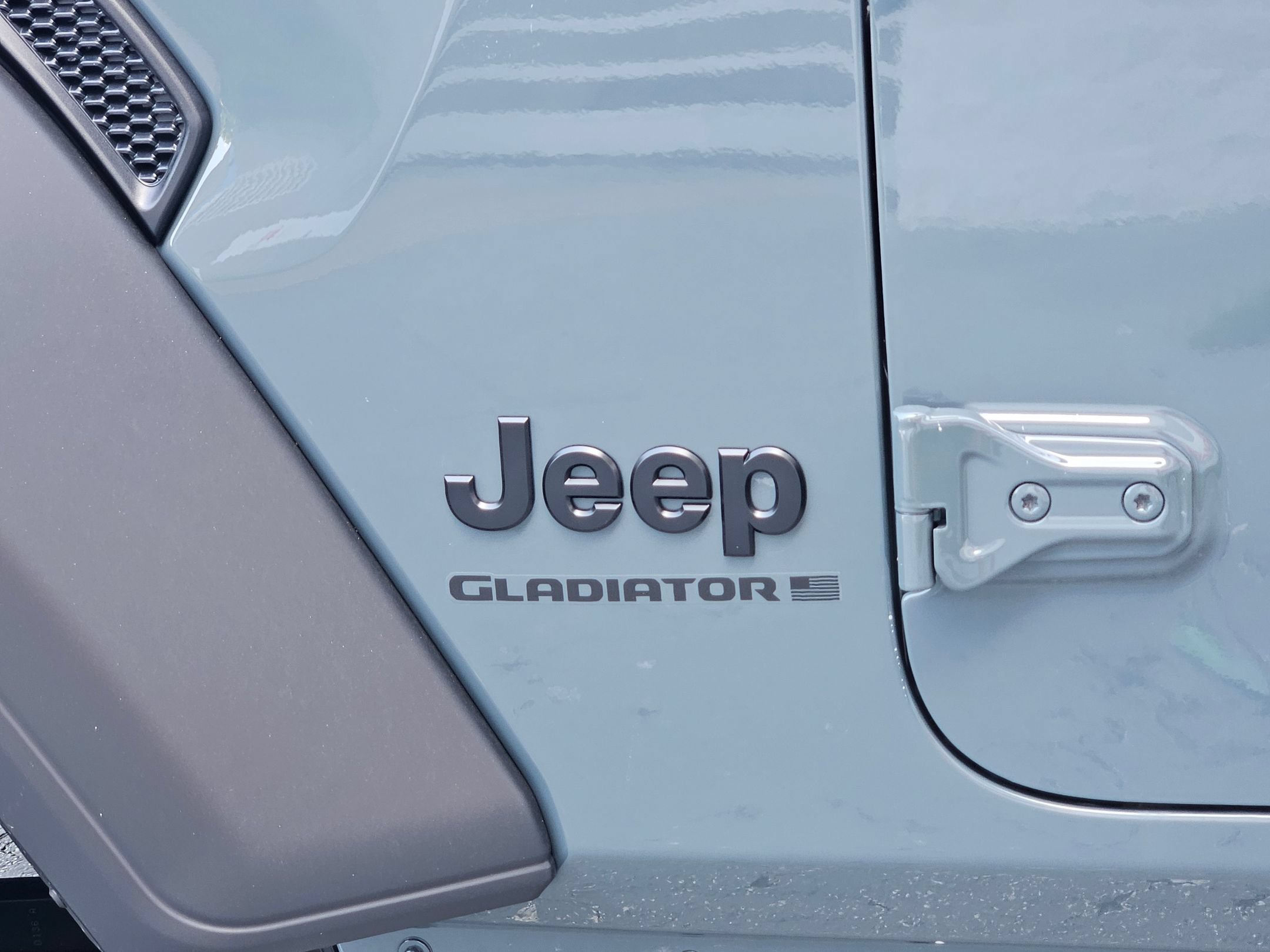 New 2026 Anvil Clear-Coat Exterior Paint Jeep Sport image 27