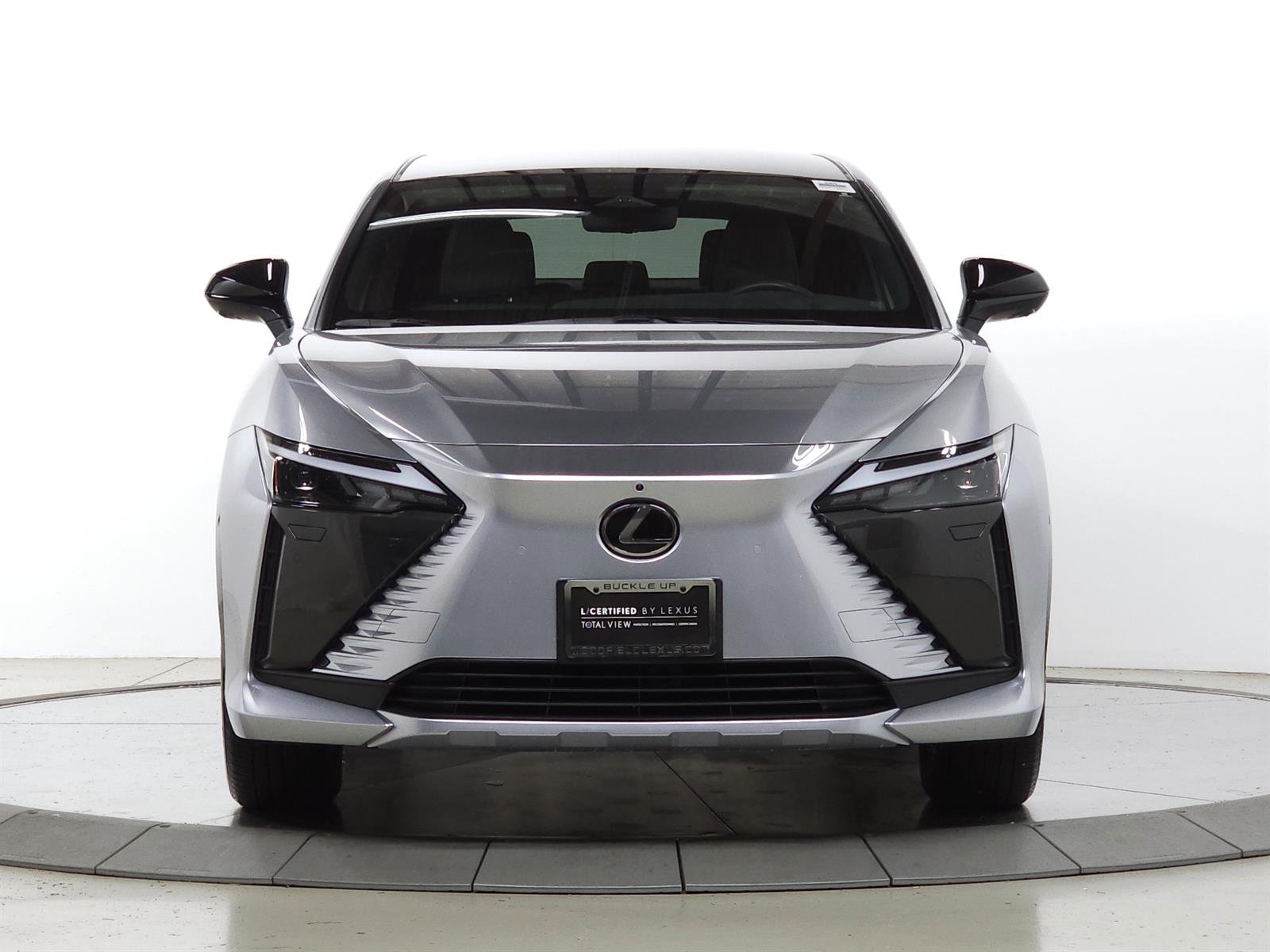 Certified 2023 Lexus RZ Premium with VIN JTJAAAAB8PA019193 for sale in Schaumburg, IL