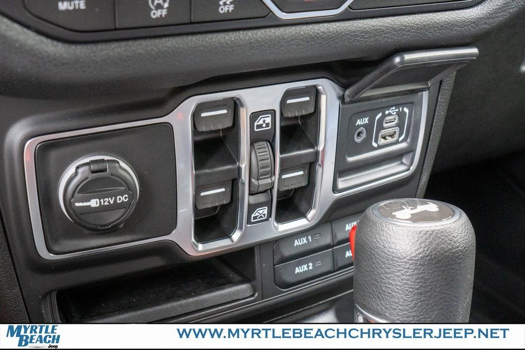 2025 Jeep Wrangler 4-Door Sport S - Photo 23