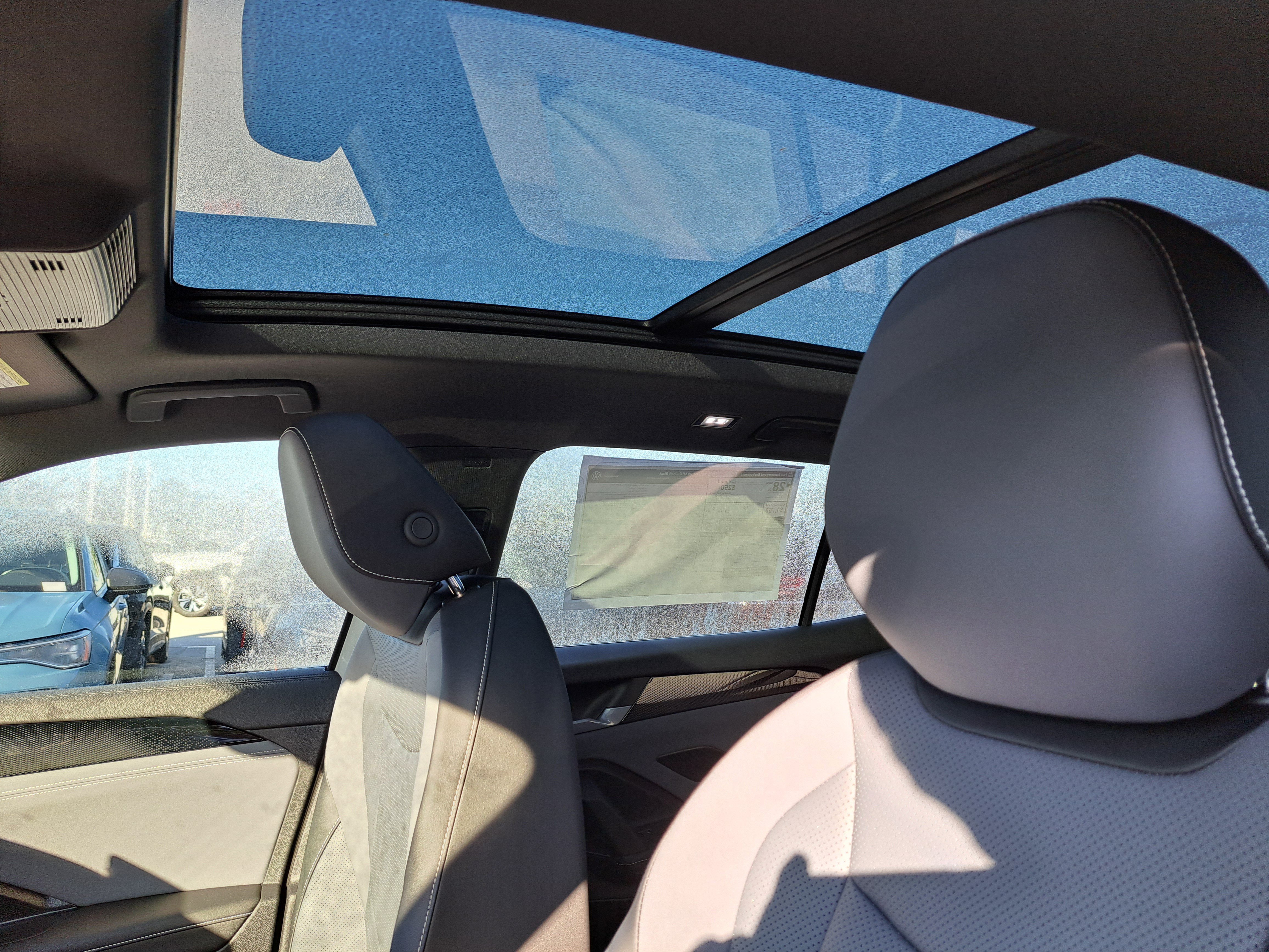 New 2026 Silver Volkswagen 2.0T SE R-Line Black image 8